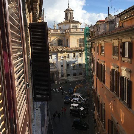 Pantheon Old Suite Roma Dış mekan fotoğraf