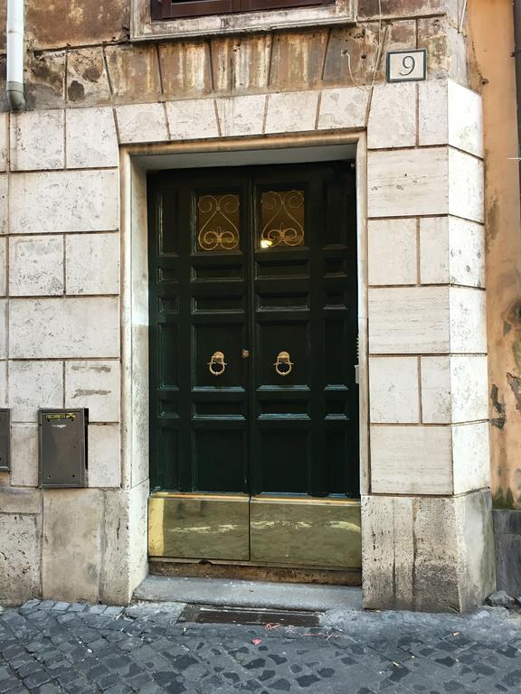 Pantheon Old Suite Roma Dış mekan fotoğraf