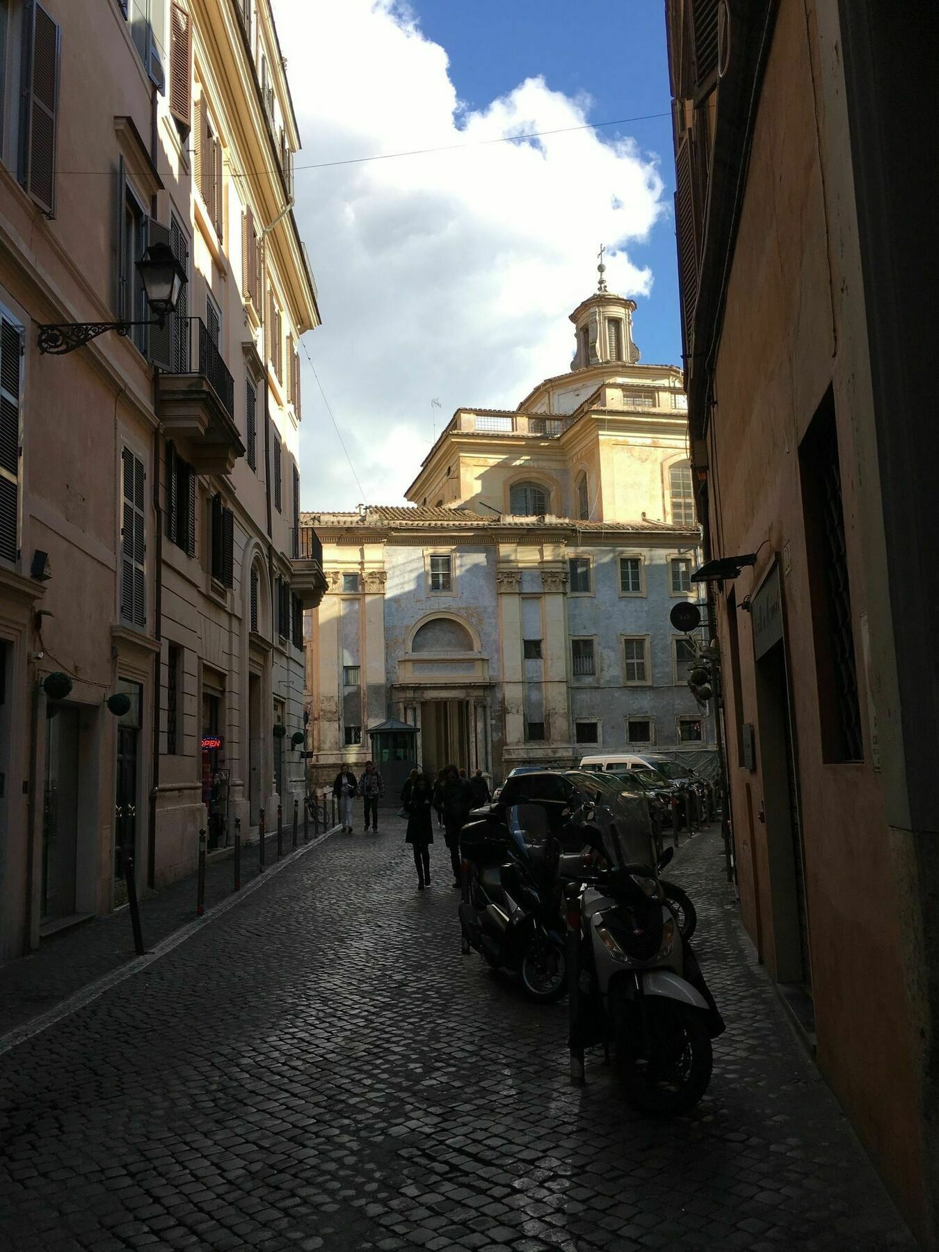 Pantheon Old Suite Roma Dış mekan fotoğraf